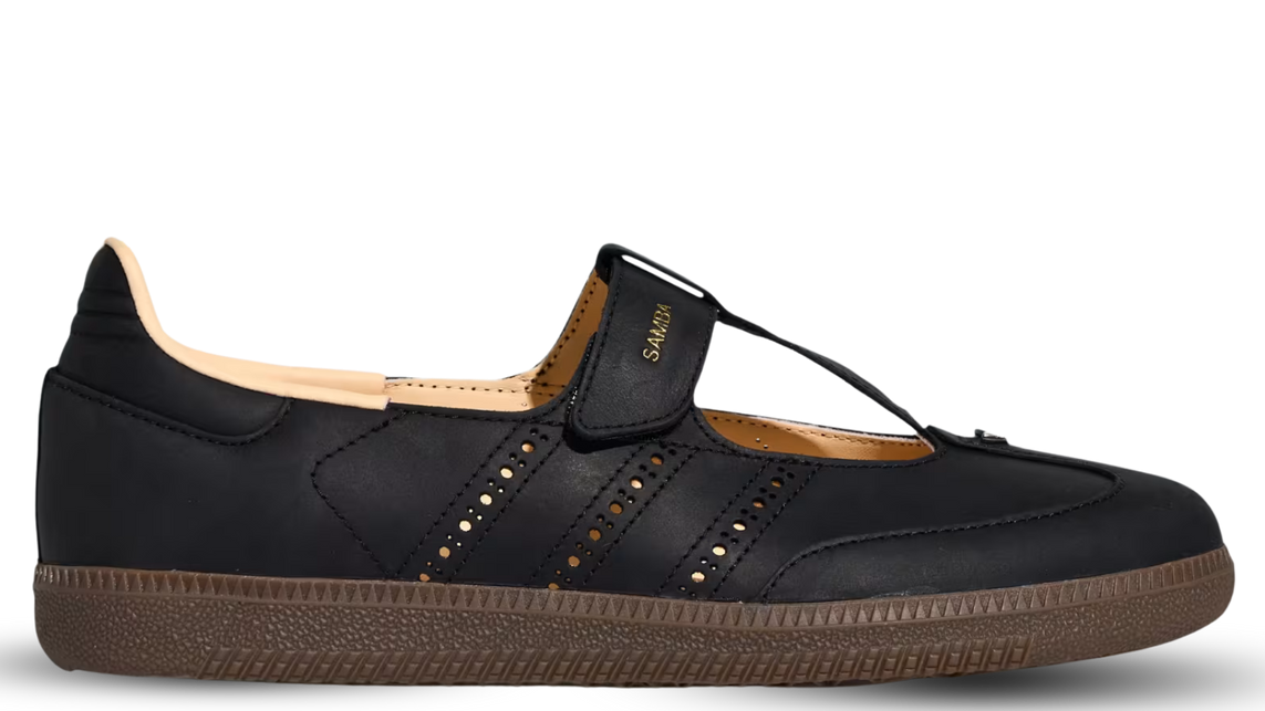 Samba Jane Core Black Gum