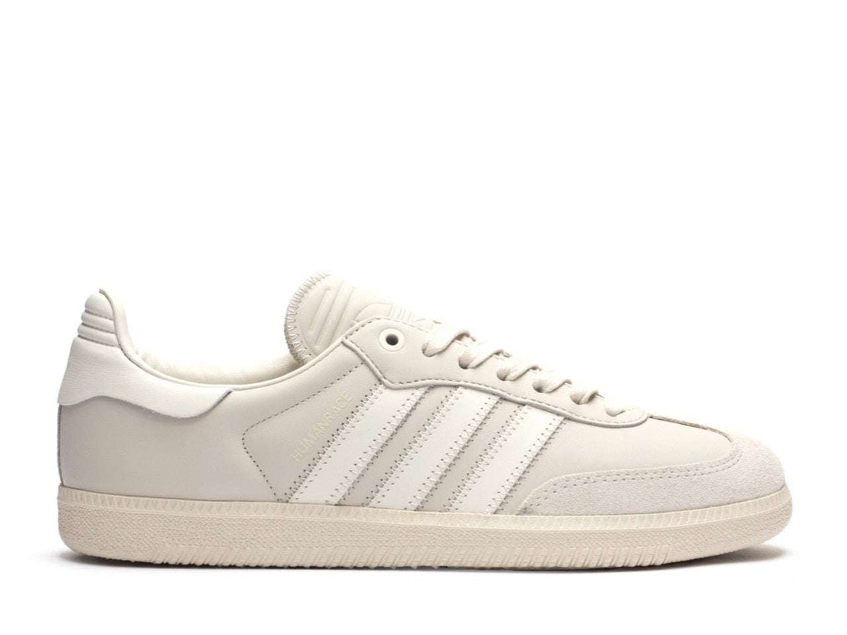 Samba Humanrace Cloud White