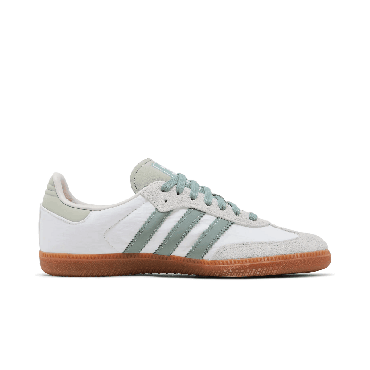 Samba OG Silver Green Putty Mauve