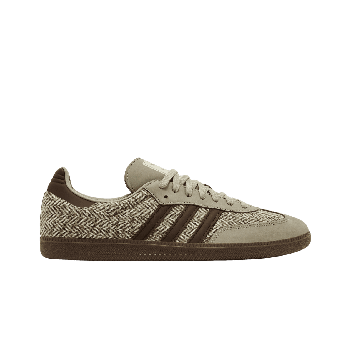Samba OG Wonder Beige Tweed