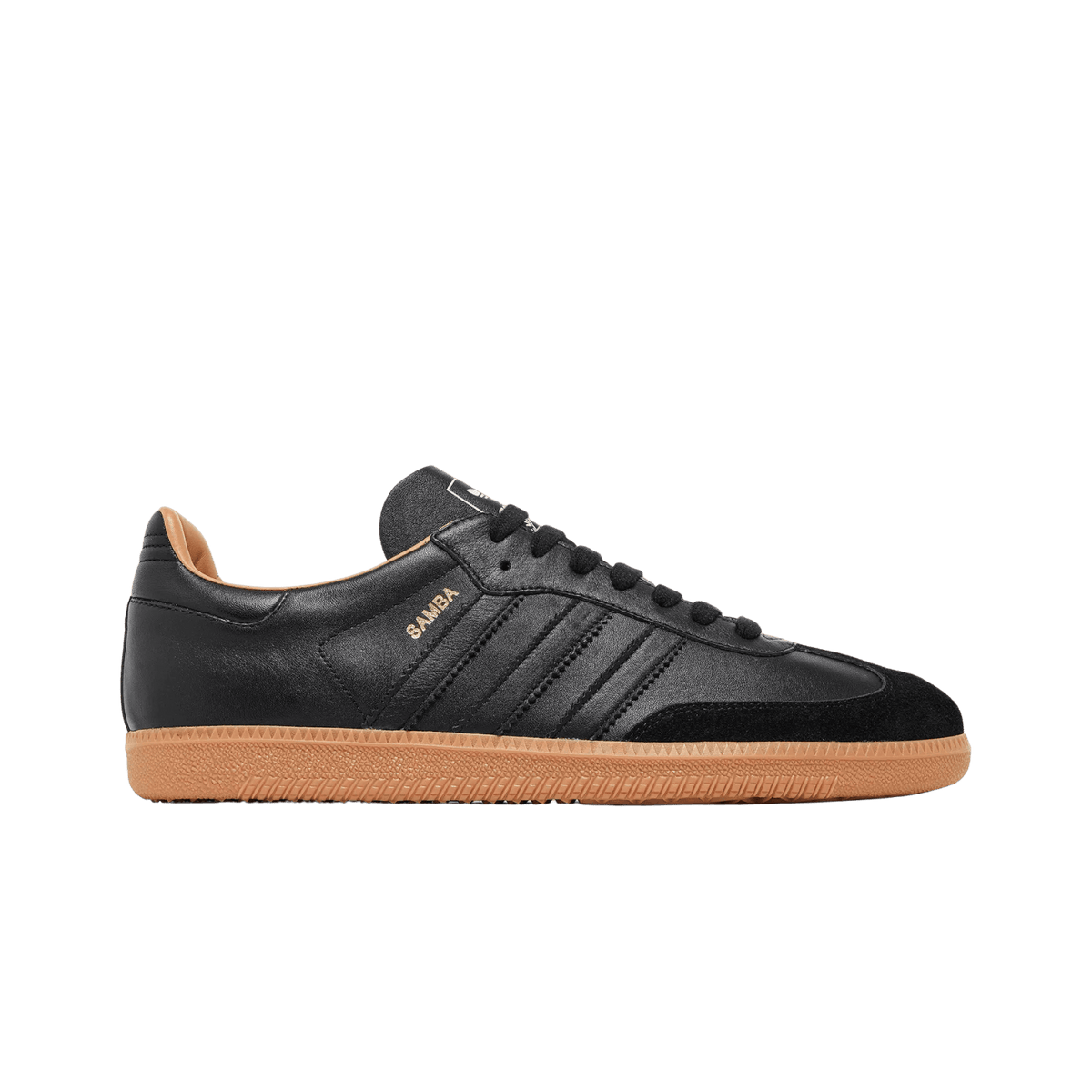 Samba OG Made in Italy Black Gum