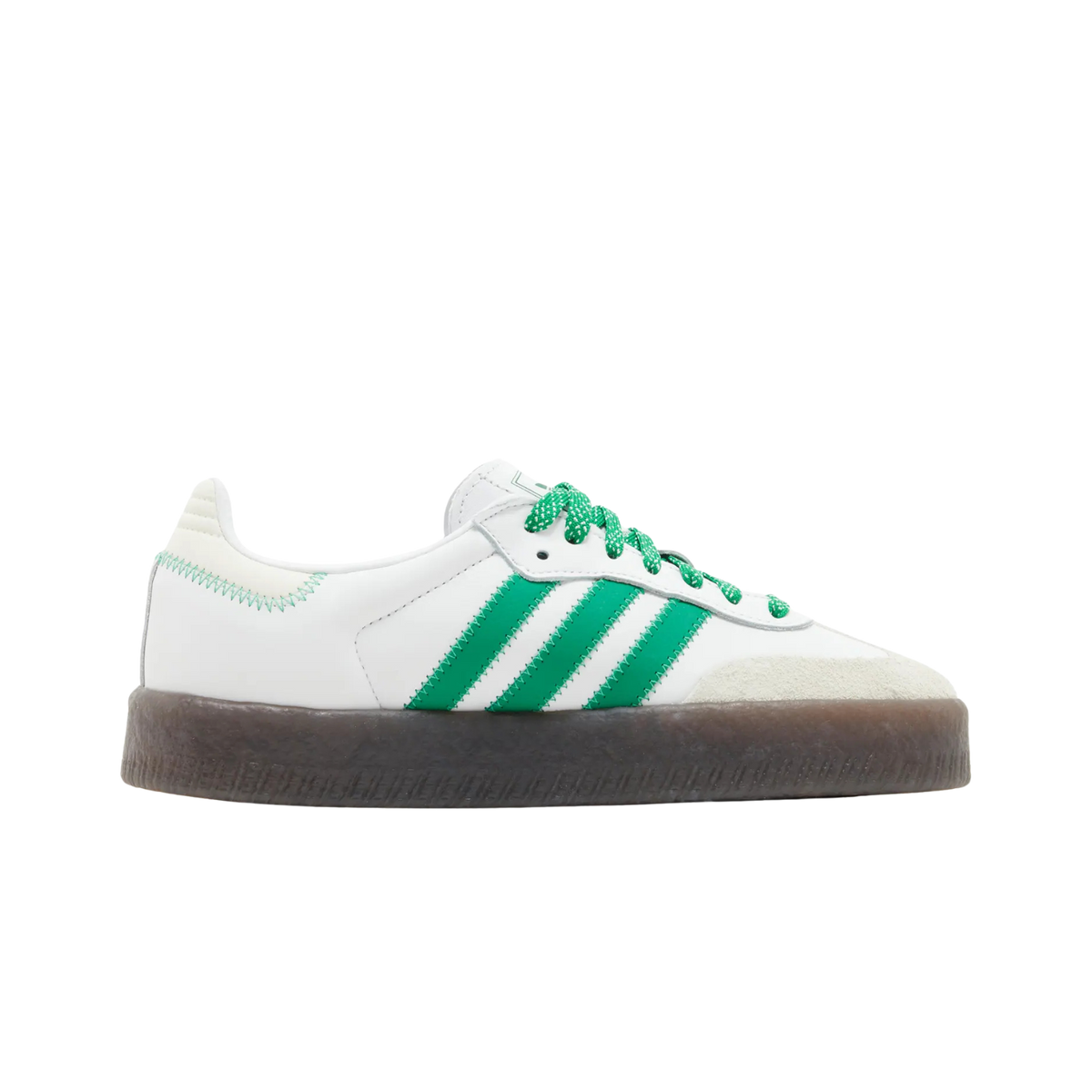 Sambae Cloud White Green