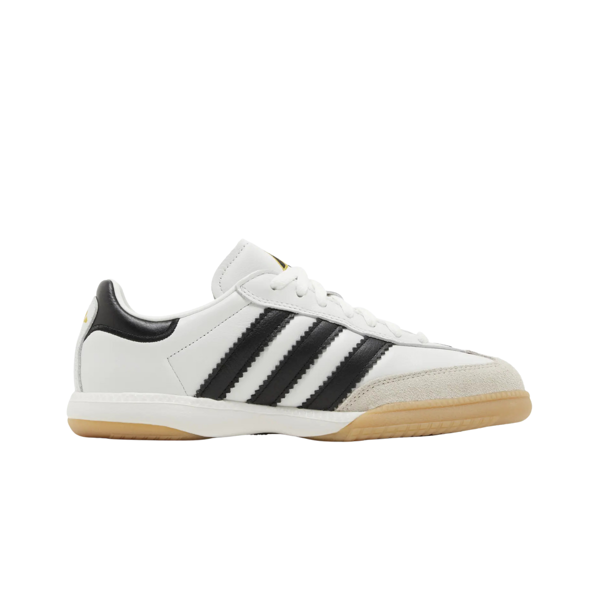 Samba Millennium White Black Gum