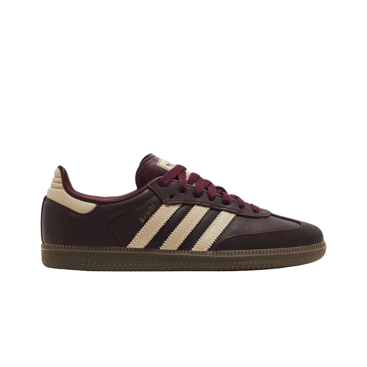 Samba OG Maroon Crystal Sand