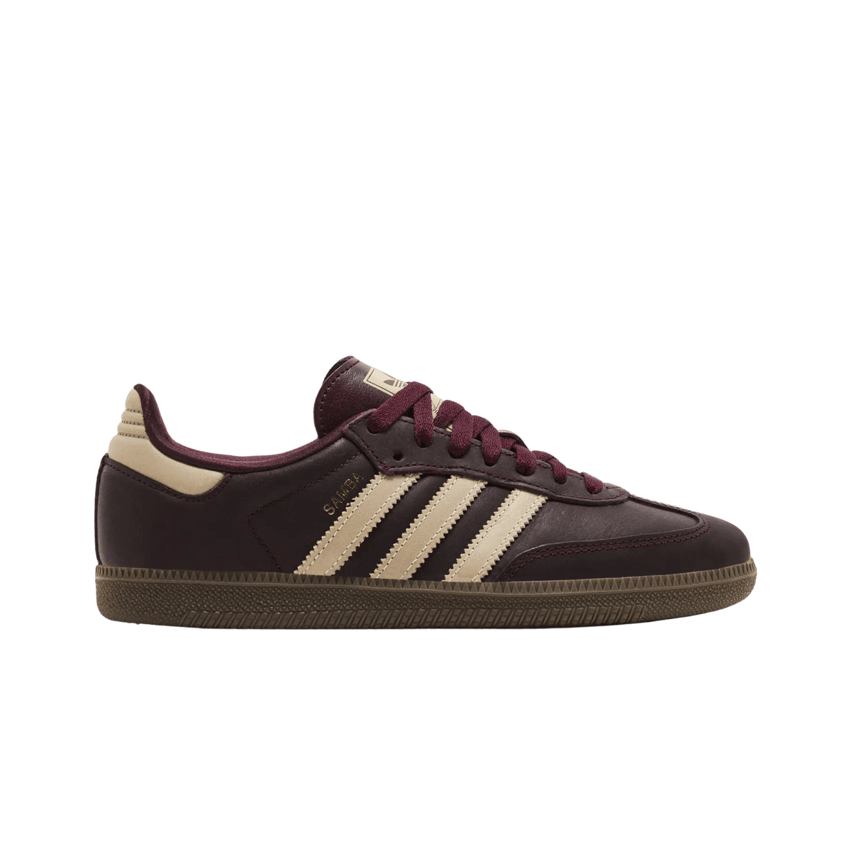 Samba OG Maroon Crystal Sand