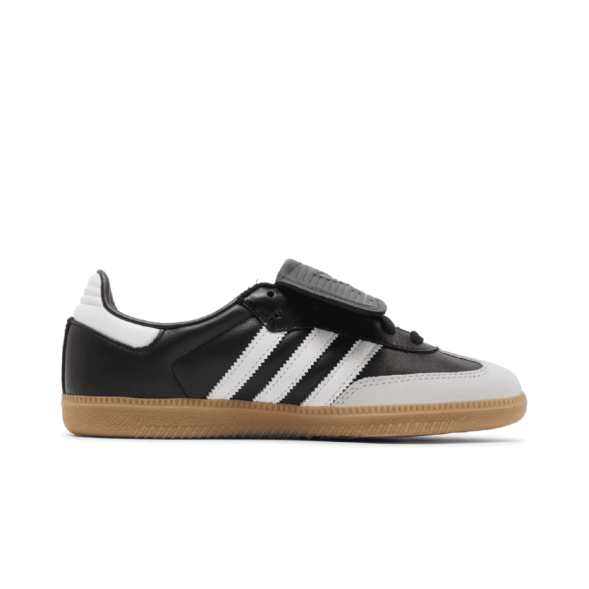 Samba LT Black White