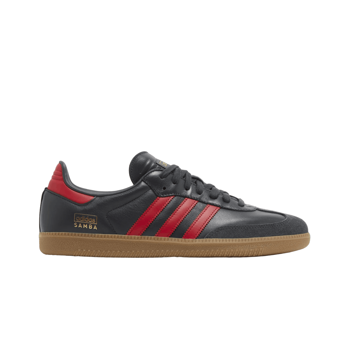 Samba OG Carbon Better Scarlet