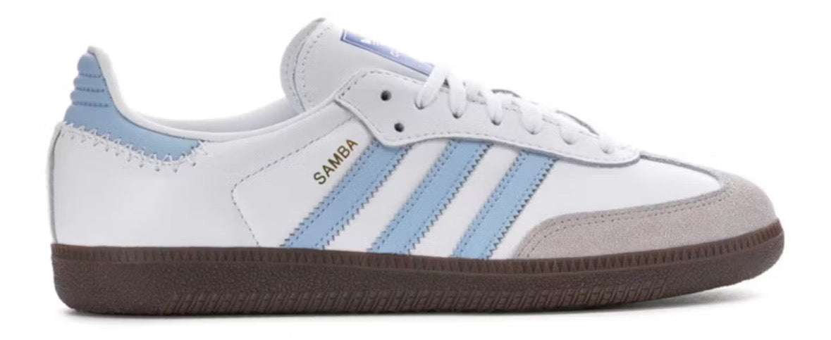 Samba White Clear Sky