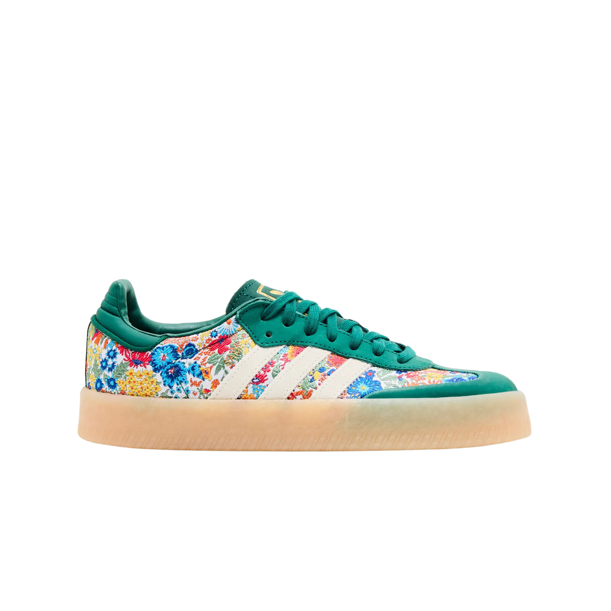 Sambae Liberty London Collegiate Green