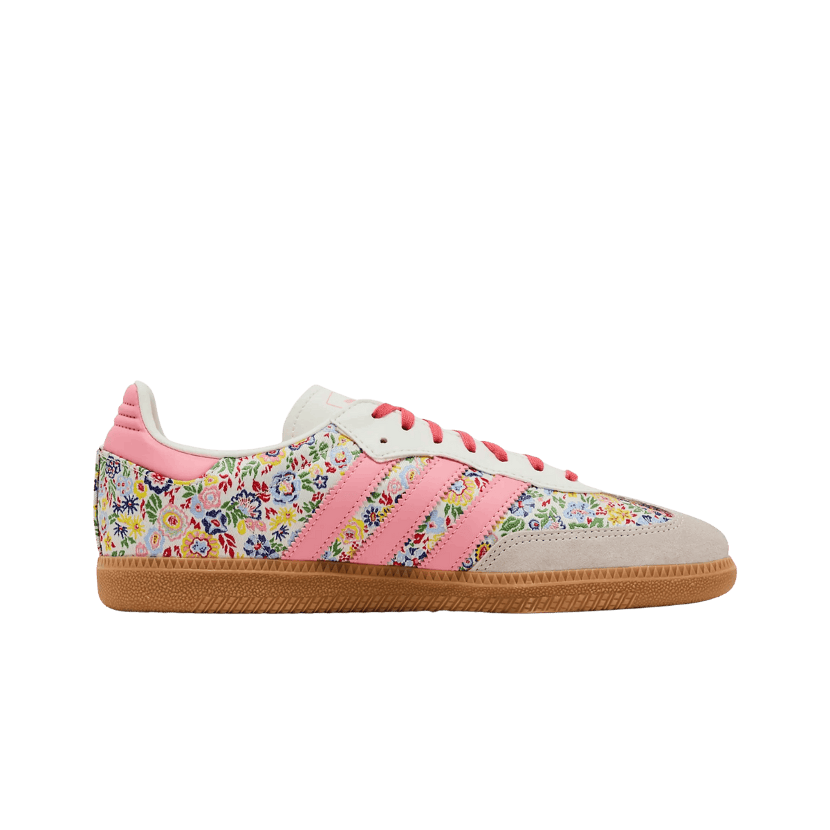 Samba OG Liberty London Floral Embroidery