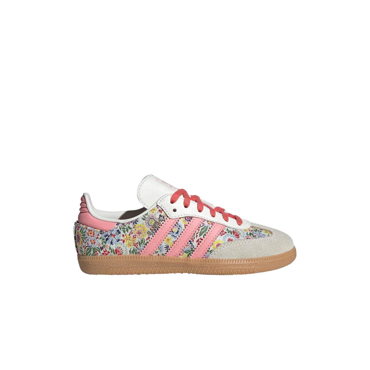 Samba OG Liberty London Floral Embroidery