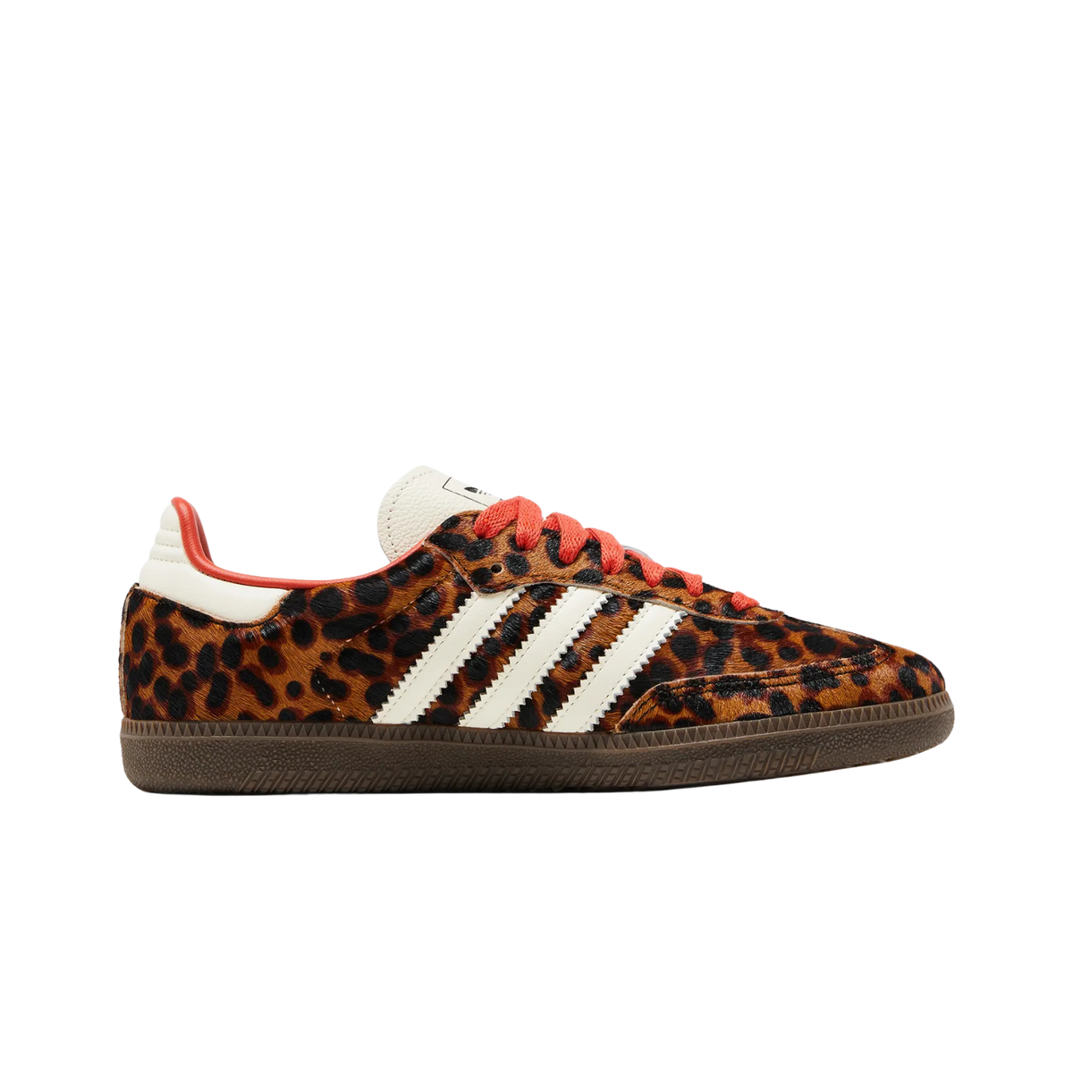 Samba OG Preloved Red Leopard