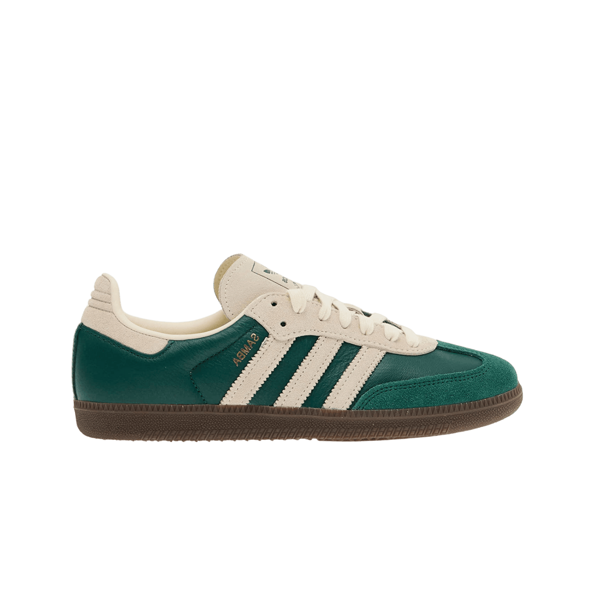Samba OG Collegiate Green Cream White