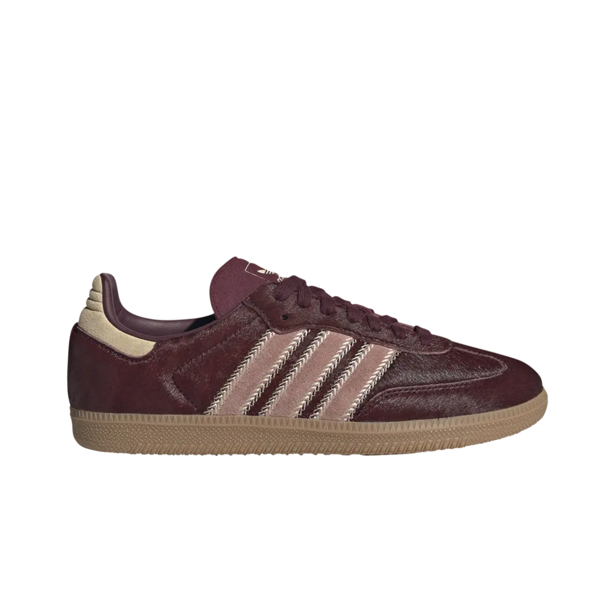 Samba OG Maroon Sand Strata Pony