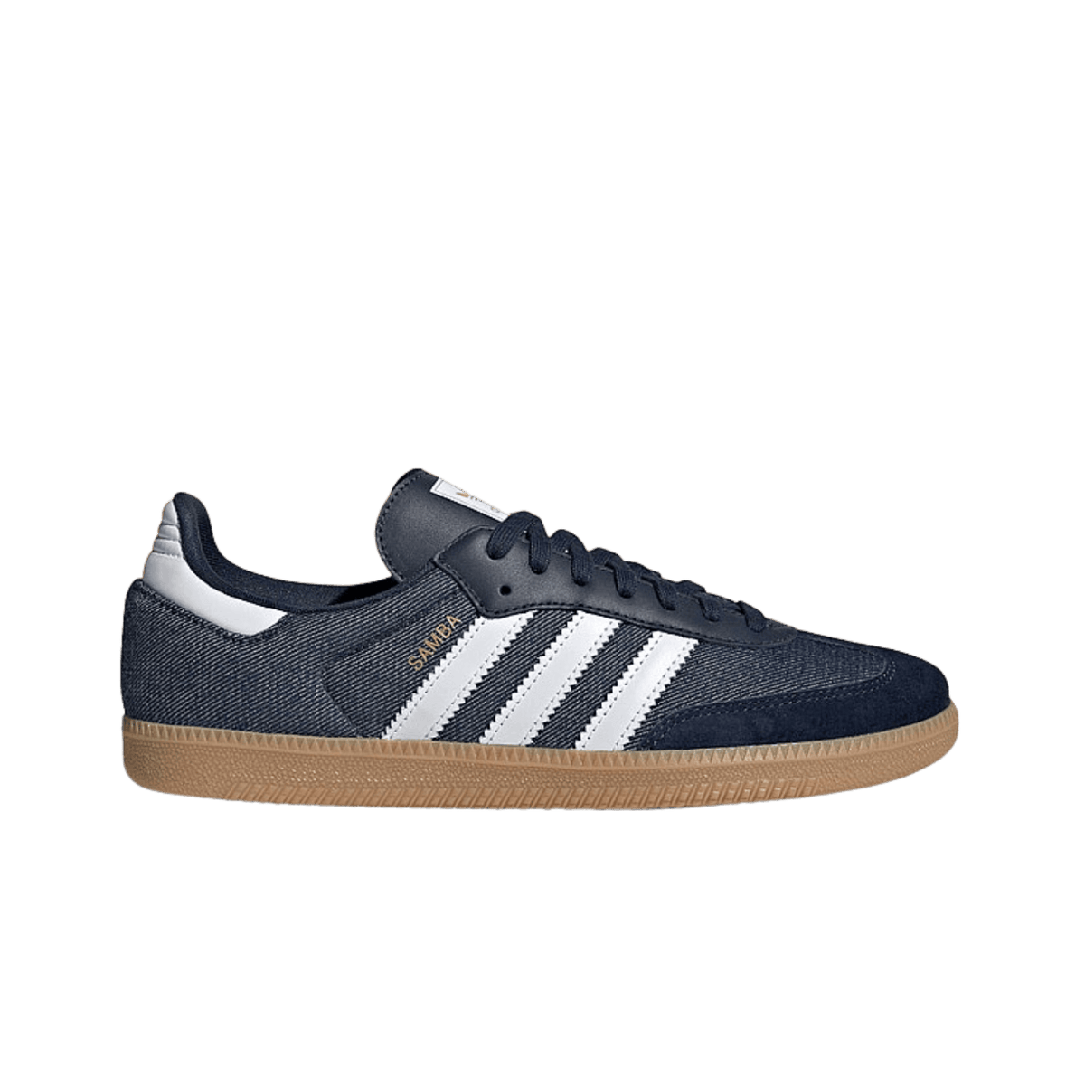 Samba Collegiate Navy Cloud White Gum