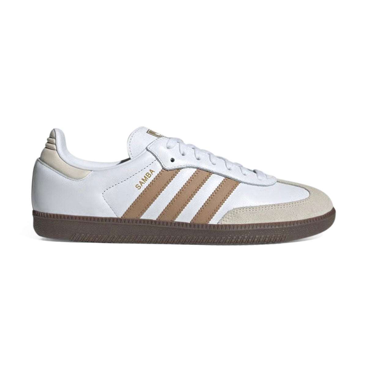 Samba OG White Cardboard Gum