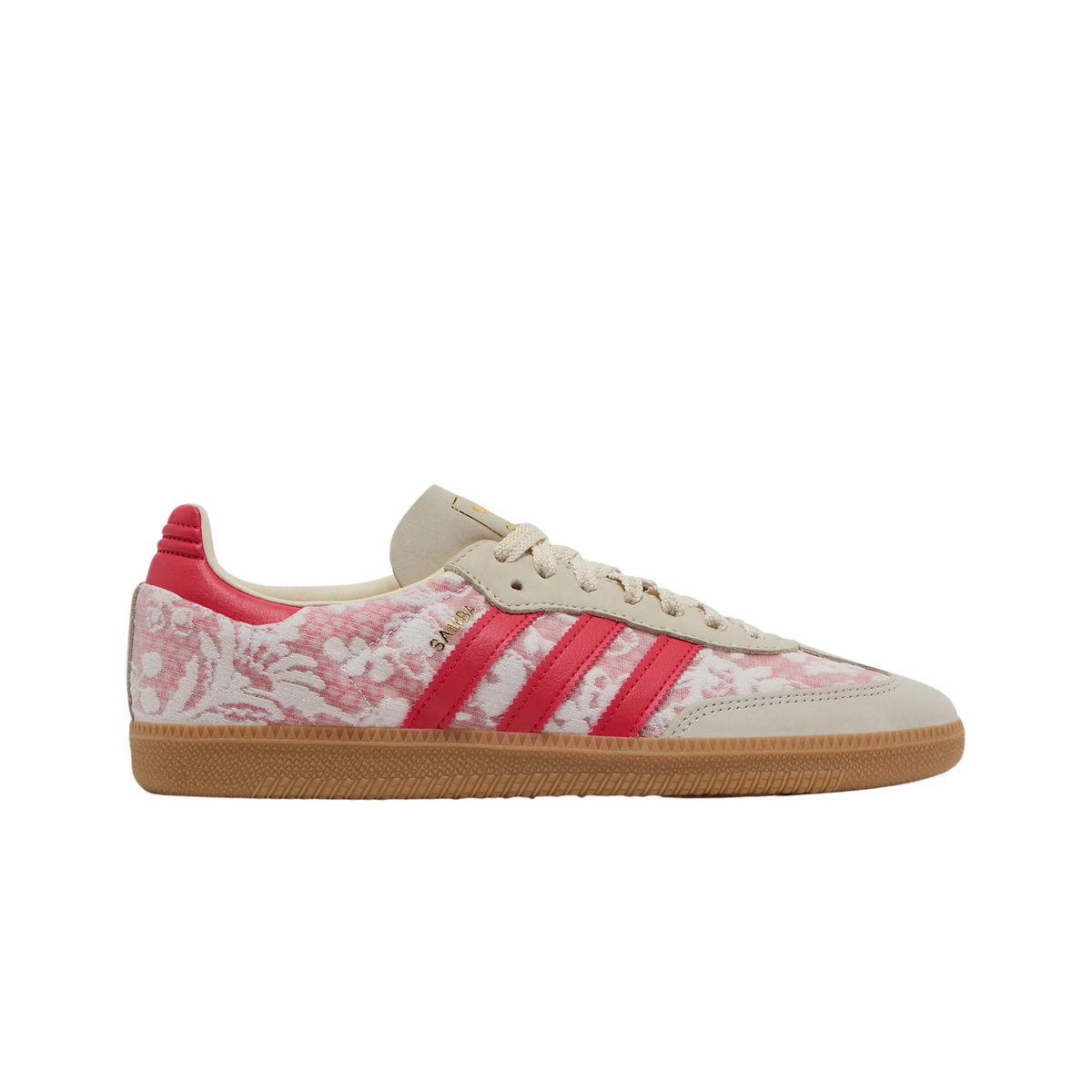 Samba OG Liberty London Better Scarlet