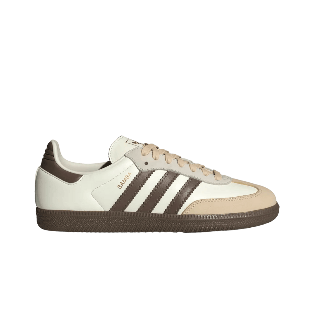 Samba OG Off White Earth Strata Gum