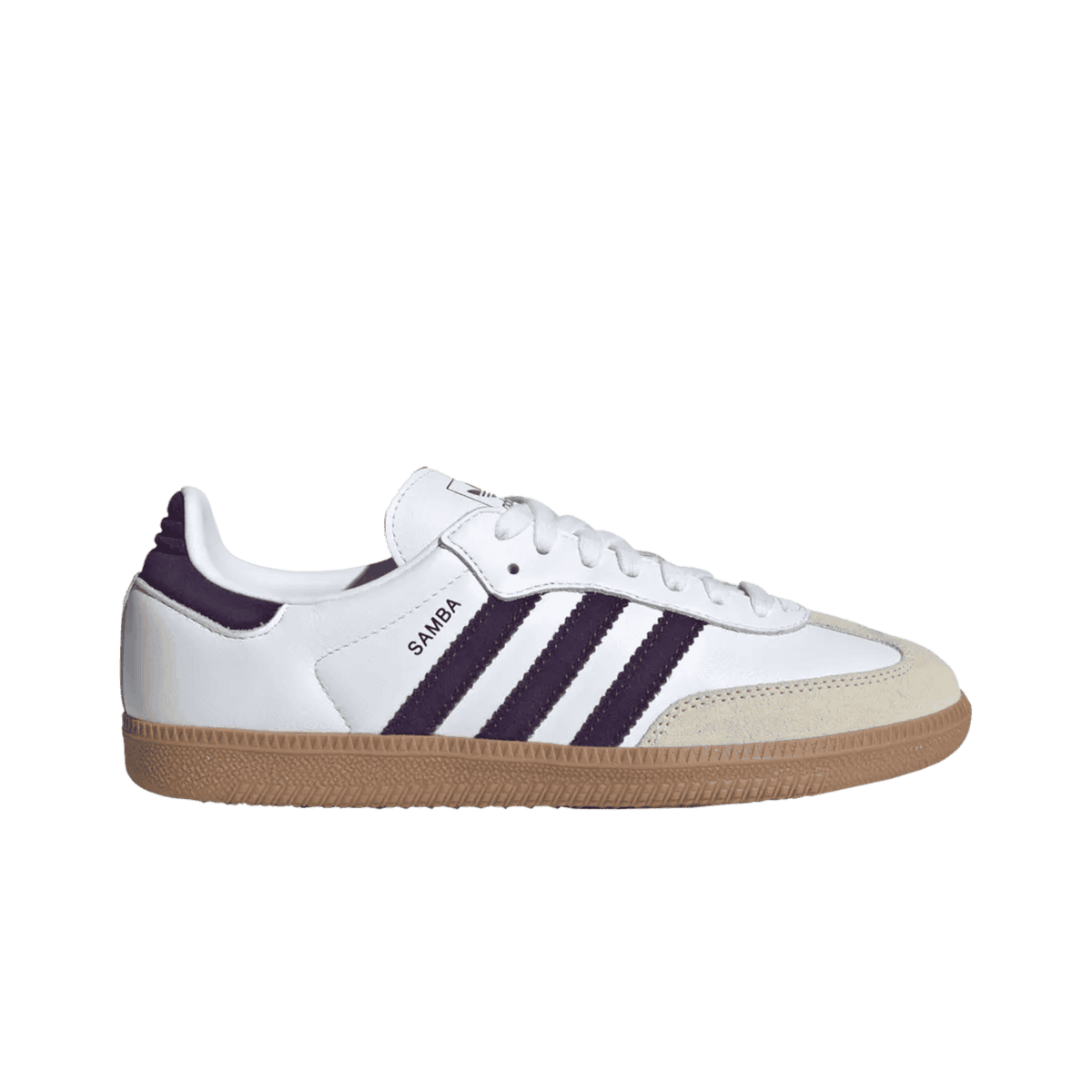 Samba OG White Alumina Aurora Plum