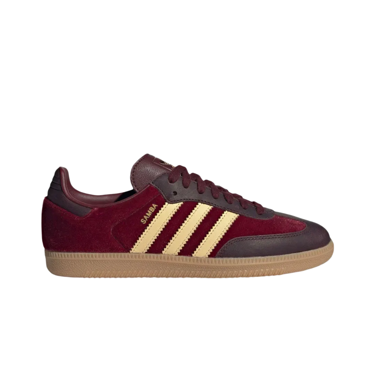 Samba OG Shadow Red Velvet