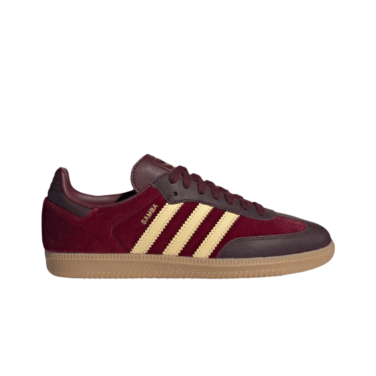 Samba OG Shadow Red Velvet