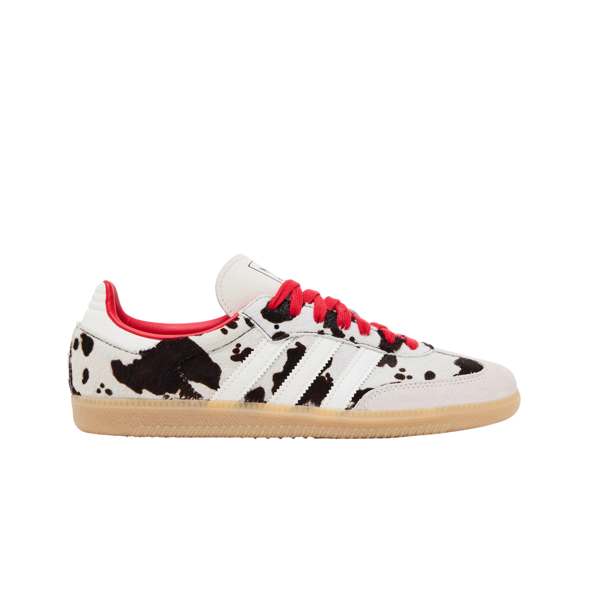 Samba OG Cow Print Aurora Coffee