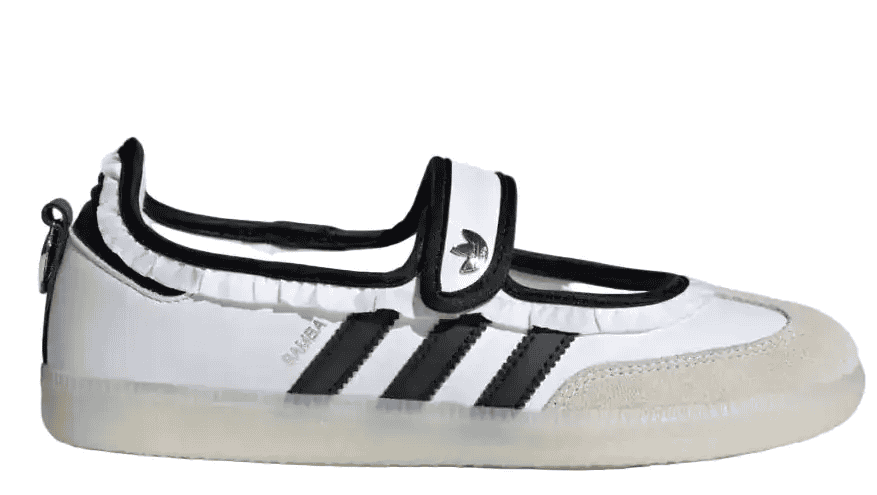 Samba Jane Cloud White Core Black