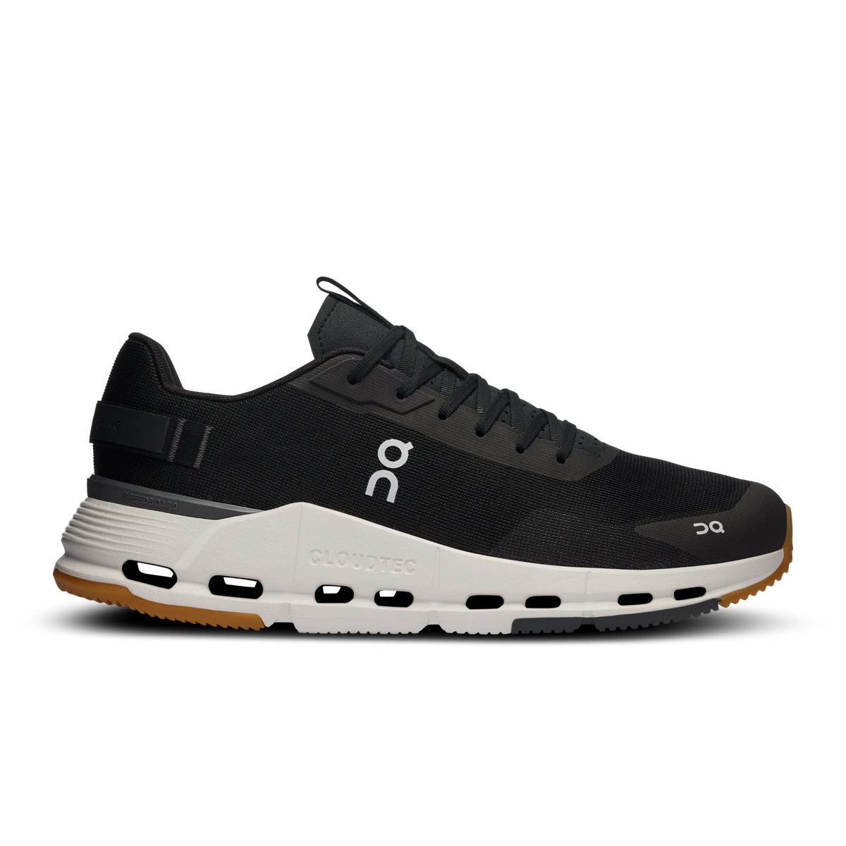 Cloudnova Form 2 Black Ivory