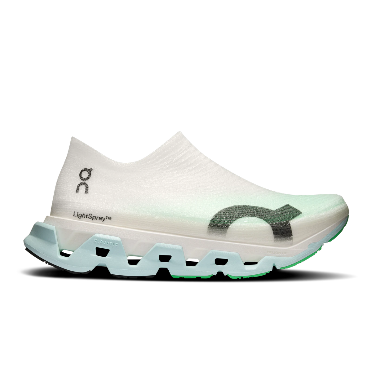 LightSpray Cloudmonster 3 Hyper Flurry Verdite