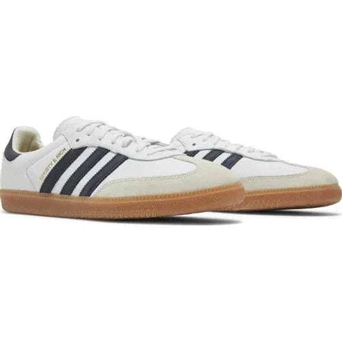 Sporty & Rich x Samba OG White Legend Ink Luvensi