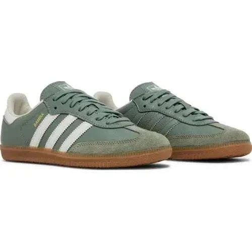 Samba OG Forest Green Luvensi