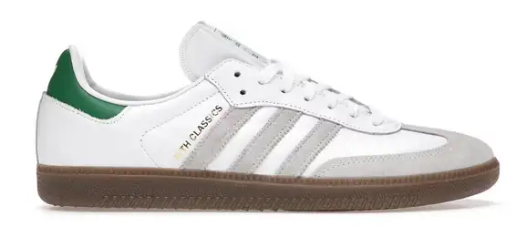 Samba OG Kith Classics Program White Luvensi