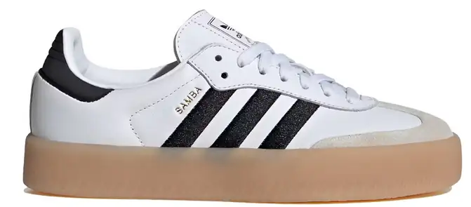 Sambae White Black Gum