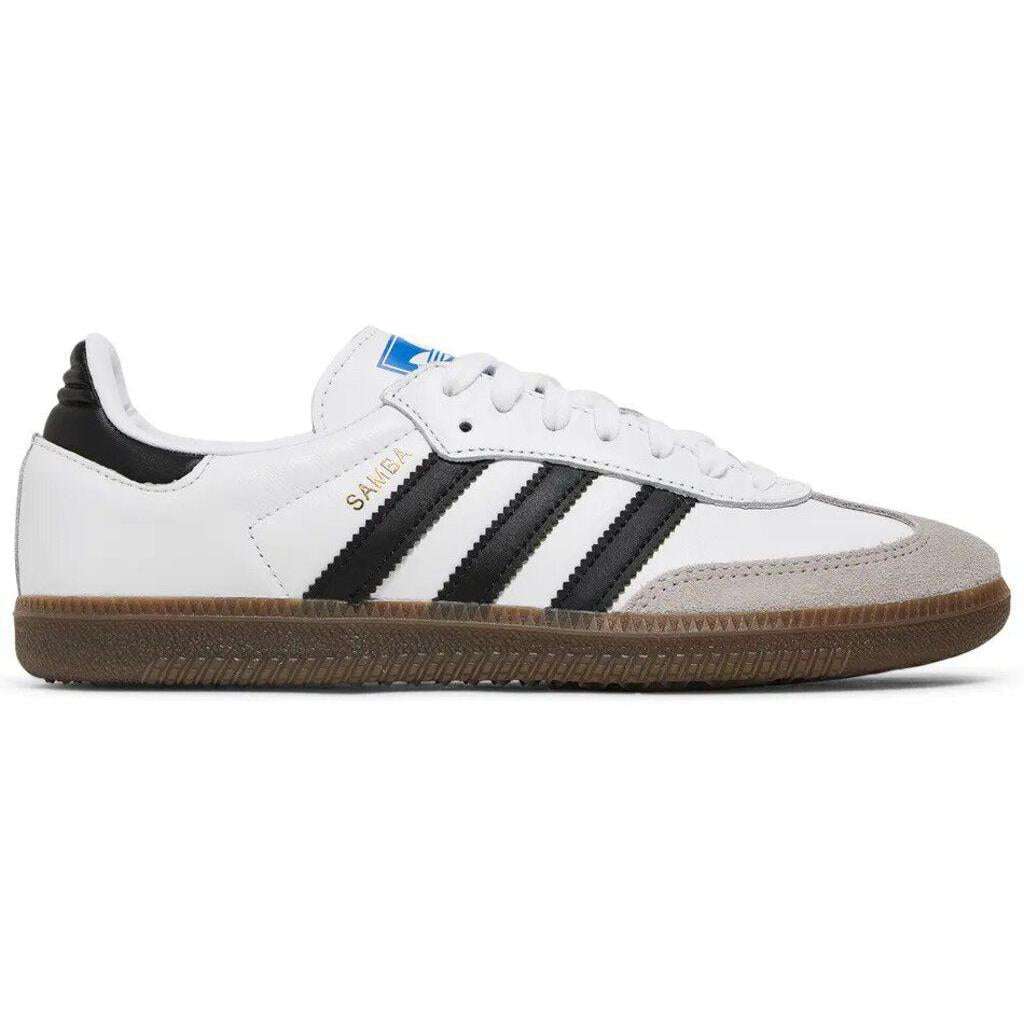 Samba OG Cloud White Core Black 2023 Luvensi