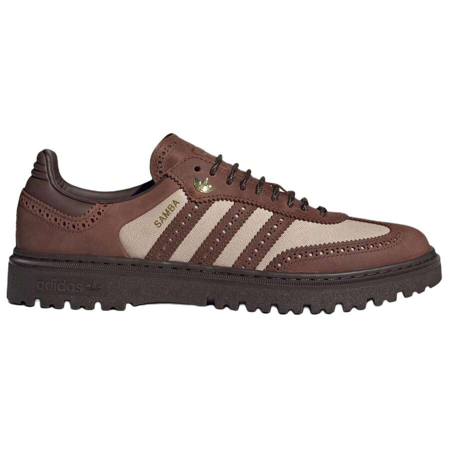 Samba WTR Brown