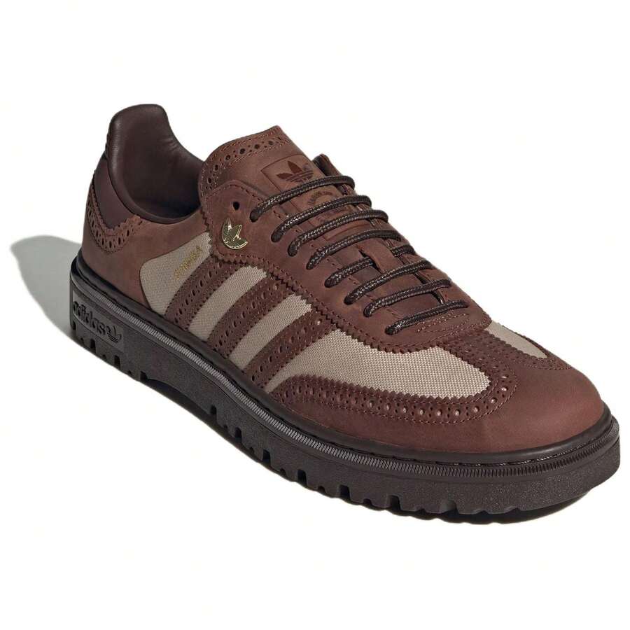 Samba WTR Brown