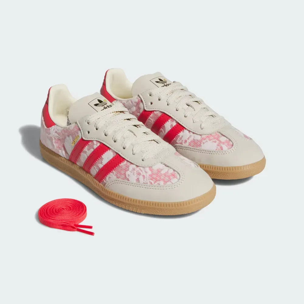 Samba OG Liberty London Better Scarlet
