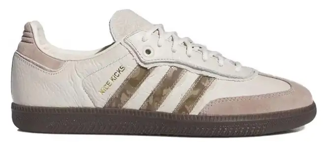 Samba Consortium Cup Nice Kicks Luvensi