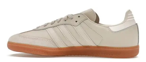 Samba OG Aluminum Gum Luvensi