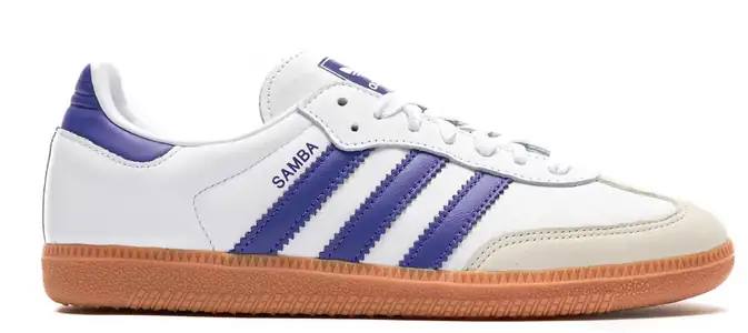 Samba OG White Energy Ink Gum Luvensi