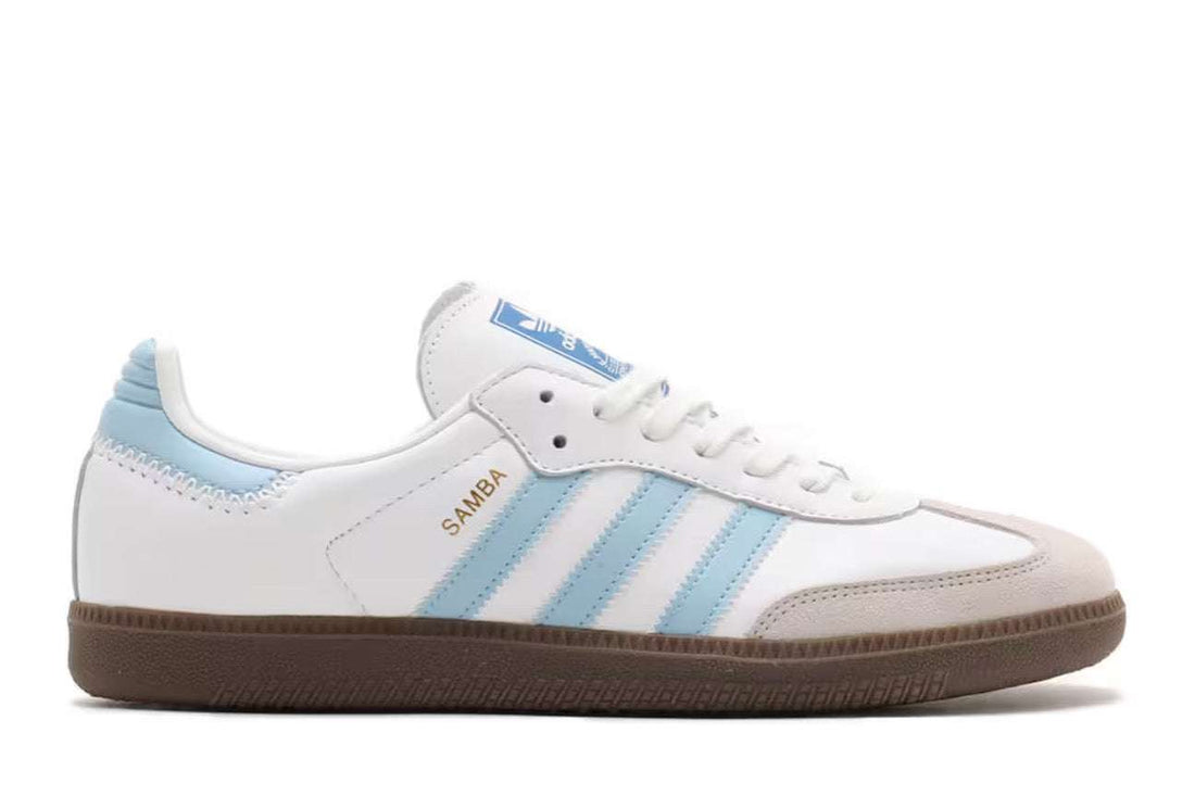 Samba OG Cloud White Clear Sky Luvensi