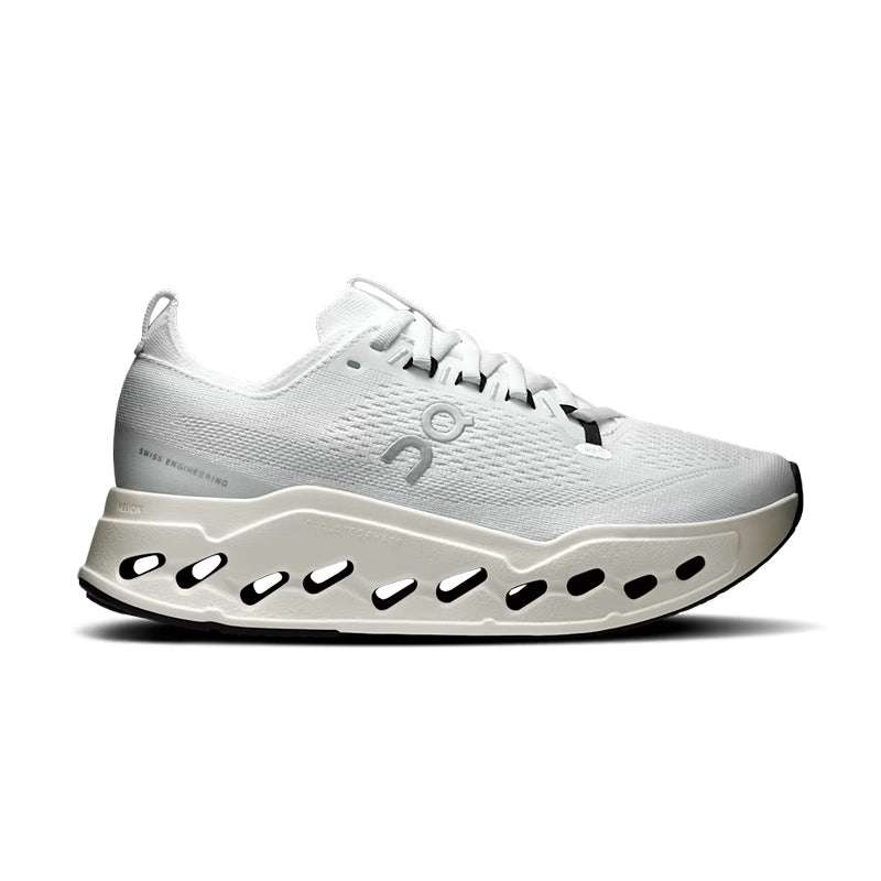 Cloudsurfer Max Wide White Luvensi