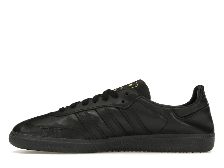 Samba Decon Core Black Luvensi