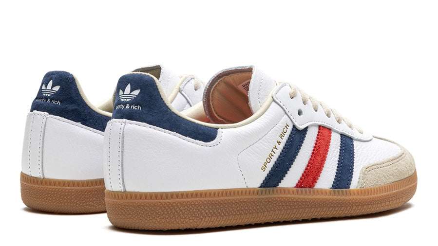 Samba OG Sporty & Rich USA Luvensi