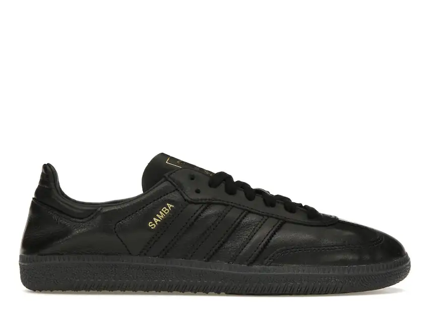 Samba Decon Core Black Luvensi