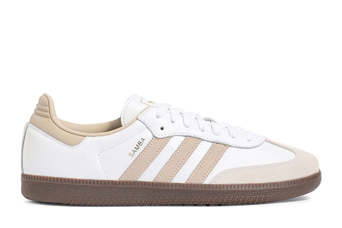 Samba OG White Beige Gum Luvensi