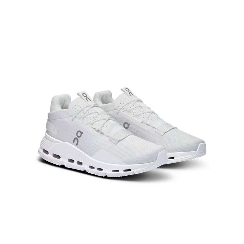 Cloudnova 2 All White Luvensi