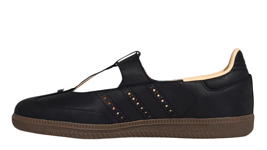 Samba Jane Core Black Gum