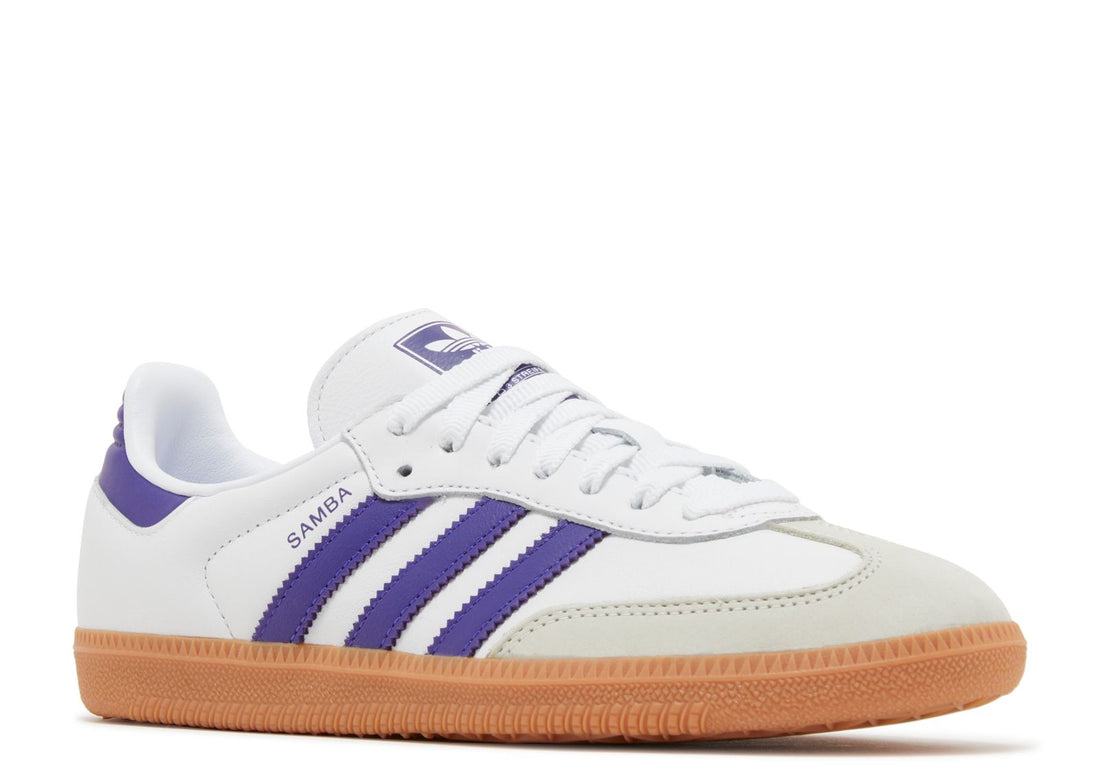 Samba OG White Energy Ink Gum Luvensi