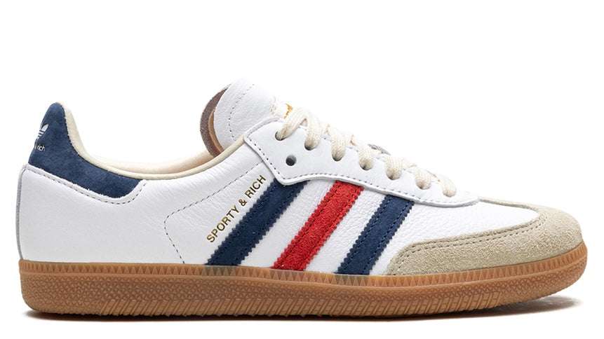 Samba OG Sporty & Rich USA Luvensi